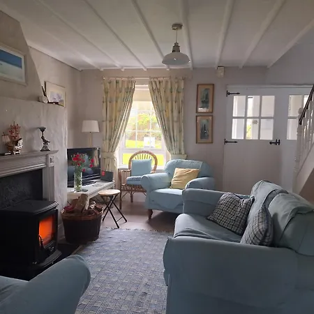 Bayview Cottage, Villa Dunmore East